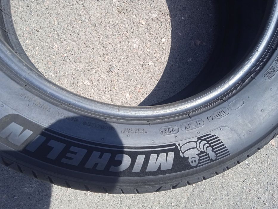 Шины лето 235.55.18 Michelin ePrimacy,23-25p Italy,6mm