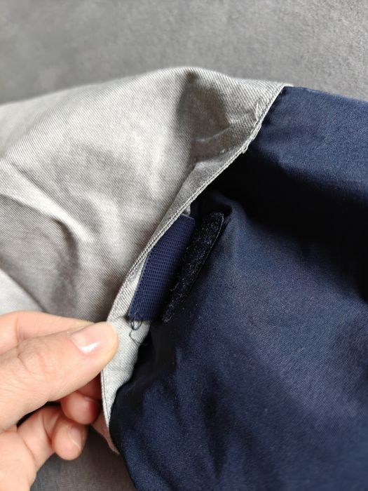 Zimowa kurtka narciarska lupilu. Rozmiar 98/104