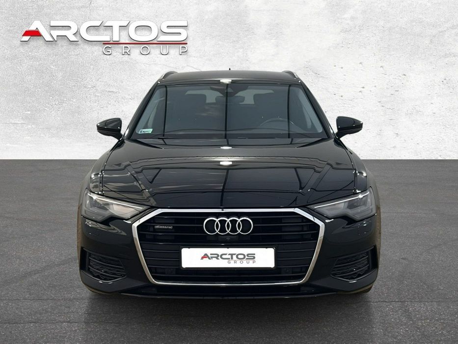 Audi A6 Avant Audi A6 Avant 2.0 TDI Quatrro Salon Polska 89.350netto