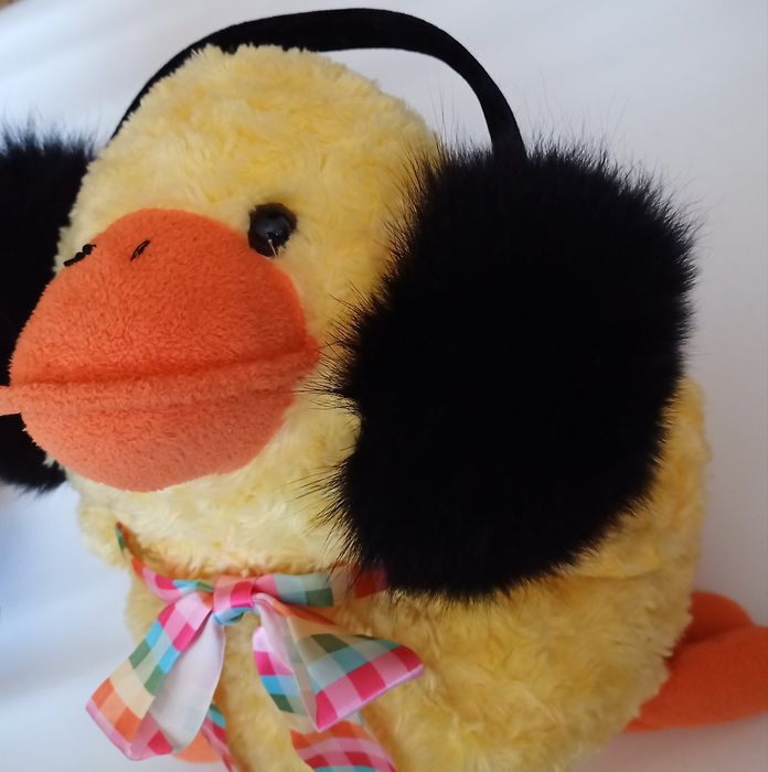 Наушники меховые (натуральный мех лиса)