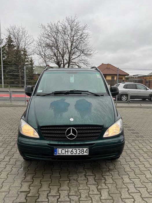 Mercedes vito 2.2 115 CDI 5os