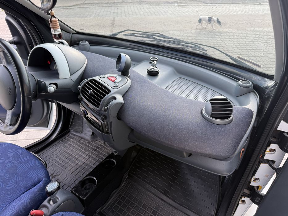 Smart Fortwo  2001
