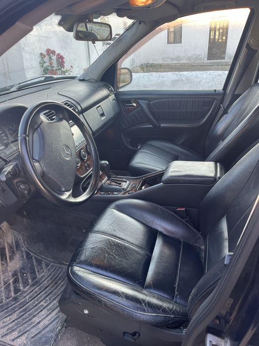 Mercedes ML 270