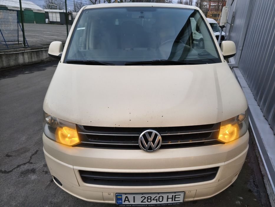 Продам Volkswagen Caravelle Т5