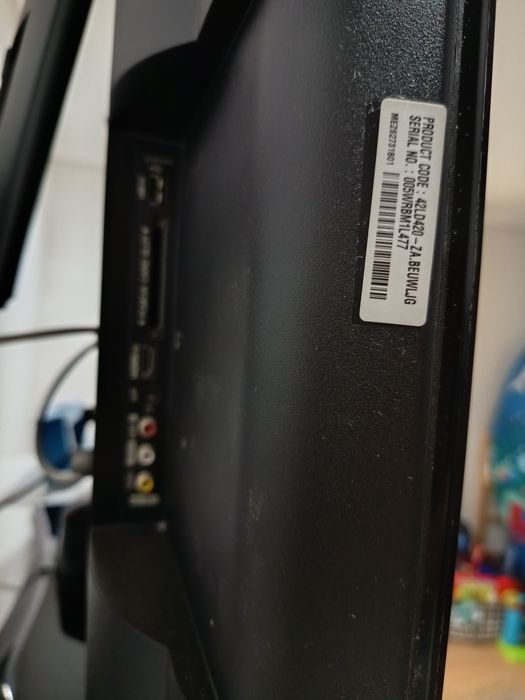 Vendo TV LG 94/53