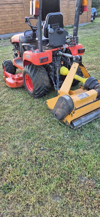 Kubota BX 2350  4x4 Zamienię
