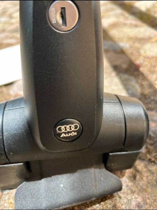 ORYGINALNY Bagażnik Dachowy AUDI A4 B6