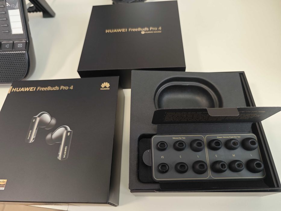 HUAWEI FreeBuds Pro 4 Preto