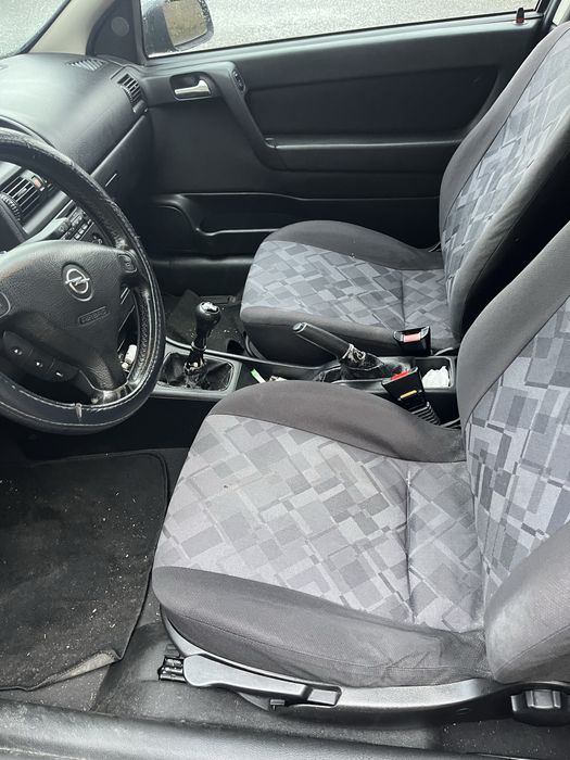 Opel astra 1.7 dti sportvan