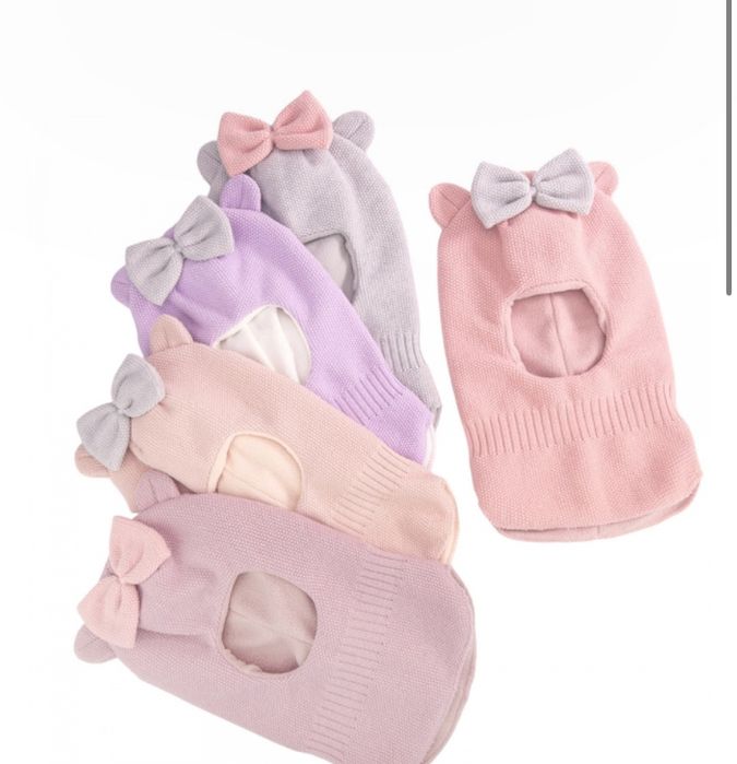 Шапка шолом для дітей