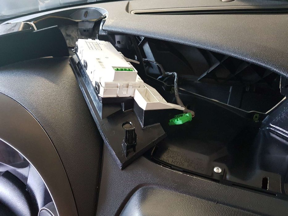 Naprawa 80zł wyświetlacz UFO Honda Civic 2006-12 Gwarancja 24 m-c