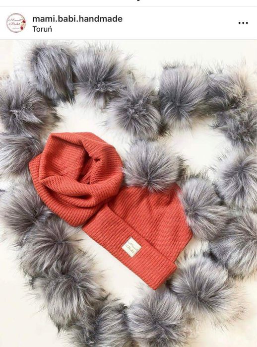 Czaoka komin 2 pompony 47