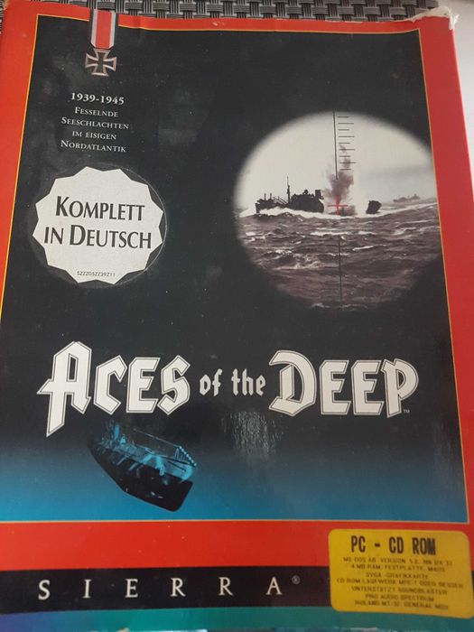 Stara Gra Wojenna na PC