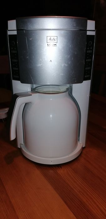 Expres przelewowy Melitta look de luxe