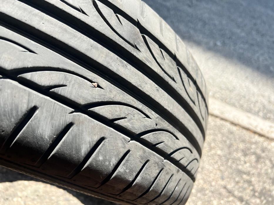 195/50/15 Hankook 2 pneus