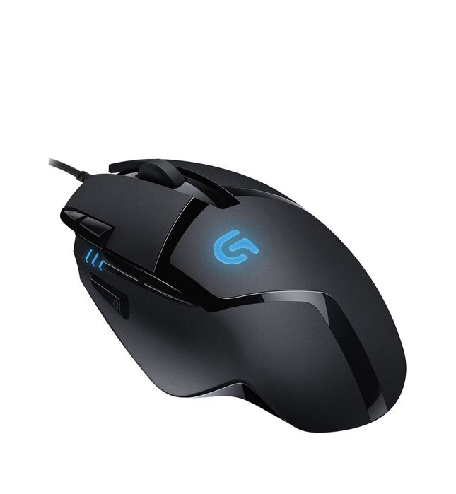 mysz gamingowa Logitech G402 Hyperion Fury.