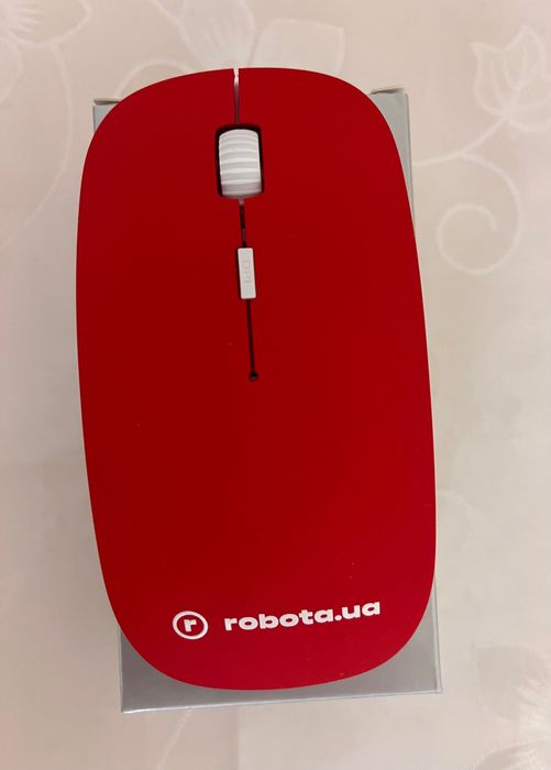 Миша комп'ютерна бездротова оптична