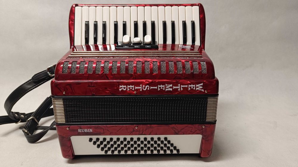 Weltmeister Rubin 30/60/II/3 Red
