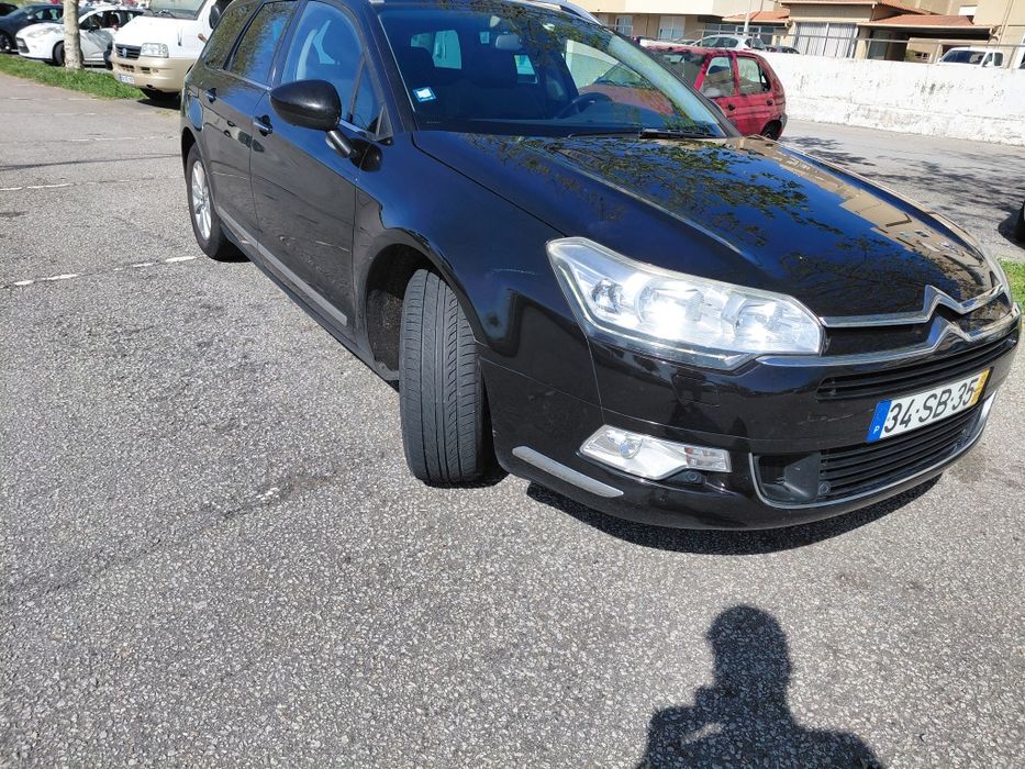 Citroen c5 tourer