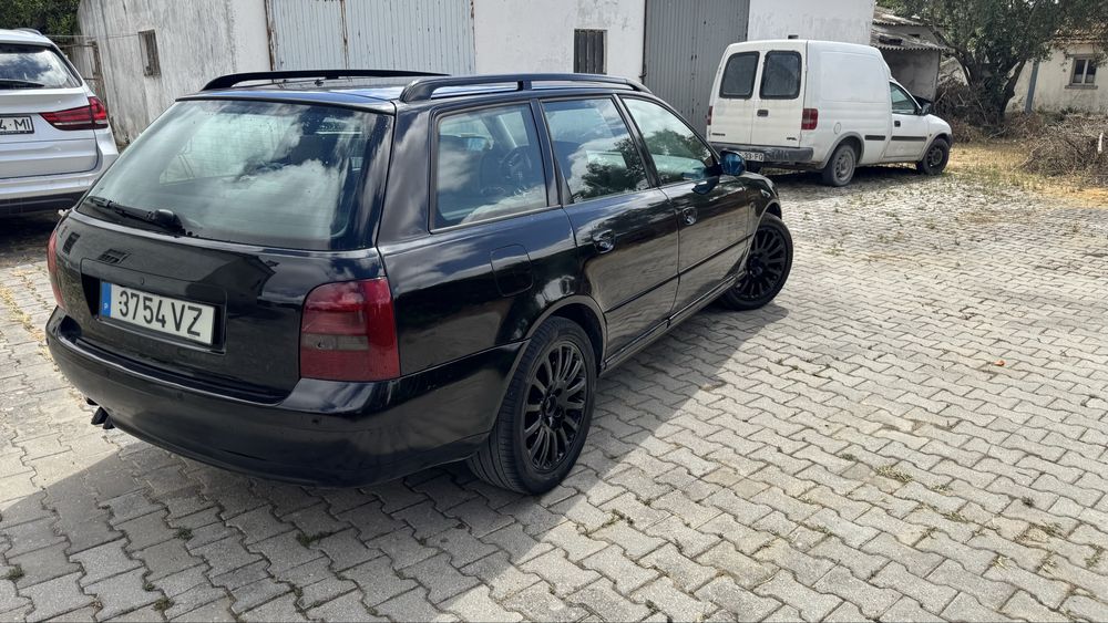 Audi s4 b5 2001
