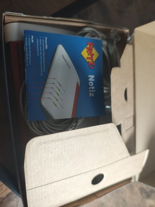 router FRITZ!Box 7530 AX idealny szybka stabilna sieć