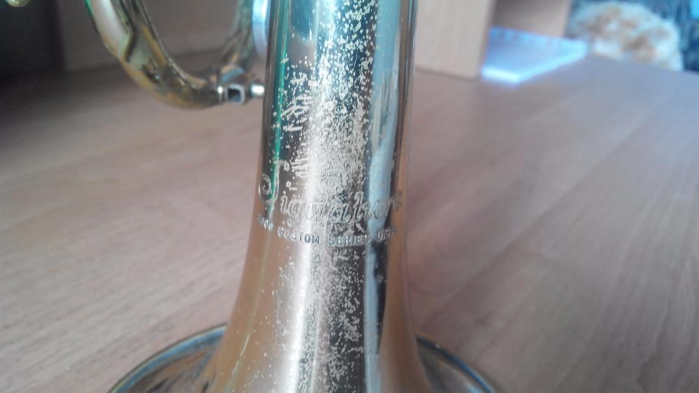 Корнет signature