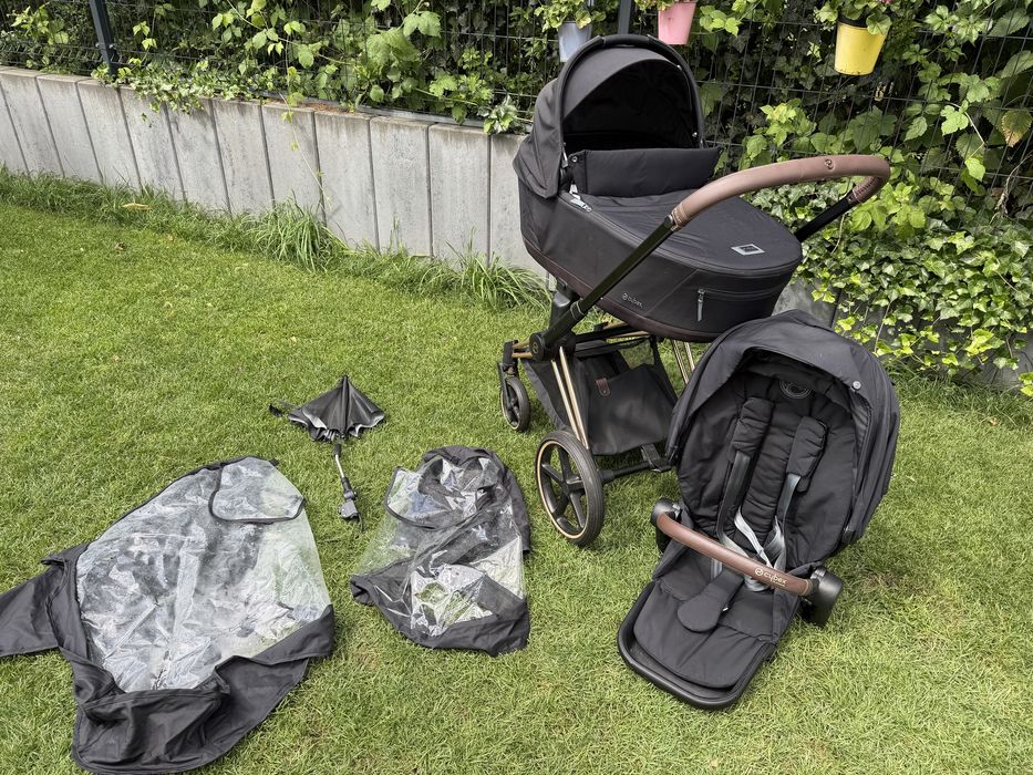 Cybex priam 4.0