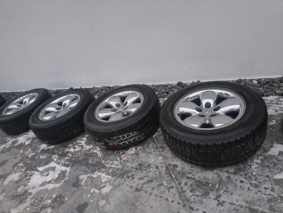 Koła opony felgi 20" Dodge Ram 5x139.7
