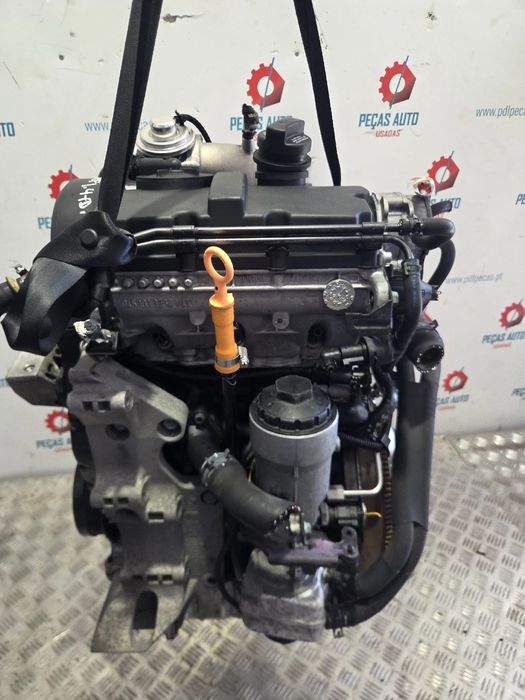 Motor completo SKODA Fabia I Break (6Y5)
