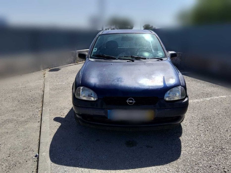 Opel Corsa B 1.2 Swing foto 3