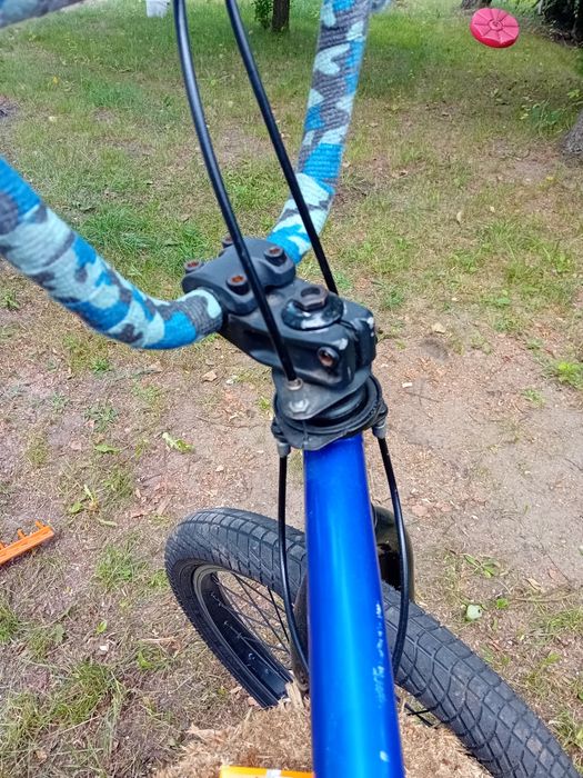 BMX legion 40 używany