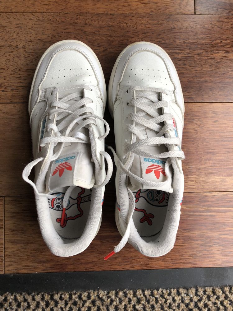 Adidas Continental 80 s x Toy Story 4 Warszawa rodmie cie OLX.pl