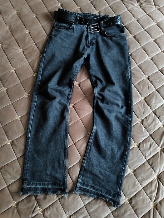 2Y STUDIOS flared jeans type