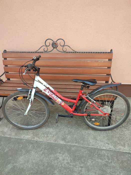 Велосипед 24" колеса