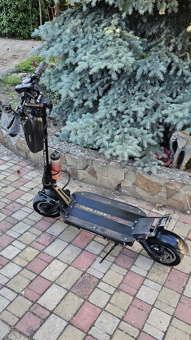 Електросамокат Dualtron thunder