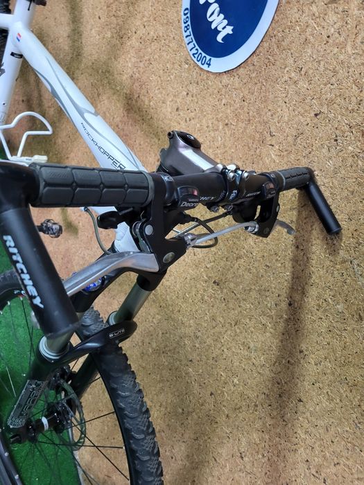 Гірський велосипед Specialized rockhopper / Rock shox Recon