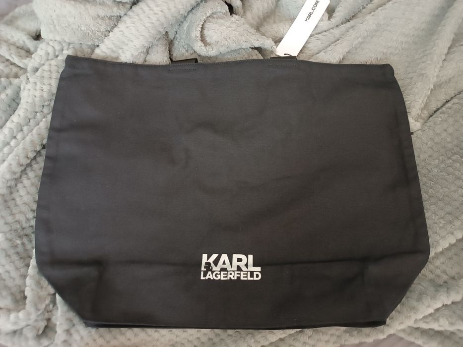 Torba shopper Karl Lagerfeld