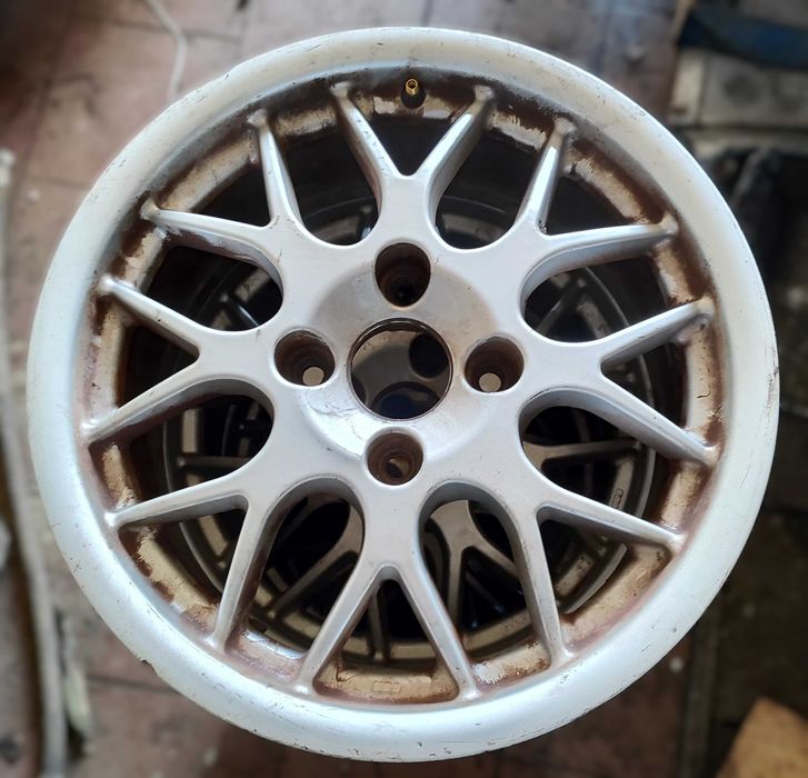 Felgi Aluminiowe 16 cali 4 szt kpl