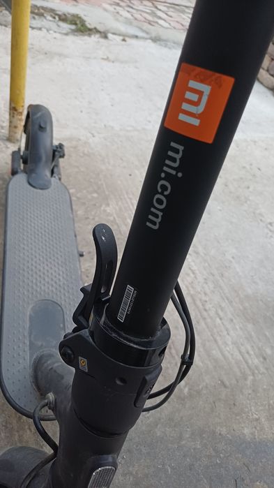 Самокат Электроный от Ксяоми