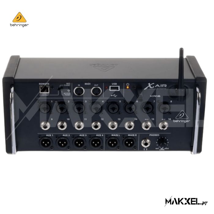 Behringer X Air XR16
