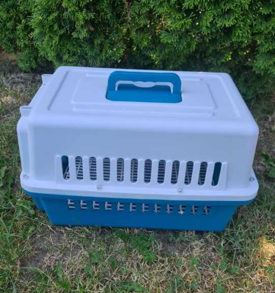 Transporter dla kota lub psa