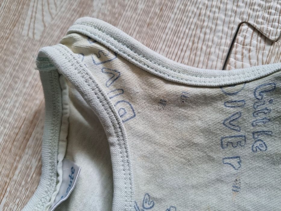 Bluzka na ramiączkach