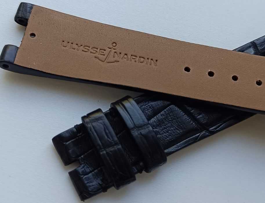 Ремешок Ulysse Nardin Caprice 18/16