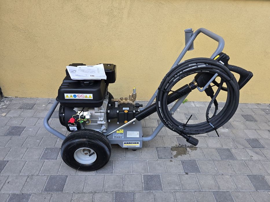 Бензинова мийка KARCHER HD 6/15 G Classic - | Бензиновая мойка Керхер