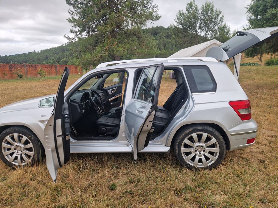 Mercedes GLK 220 Cx.automatico