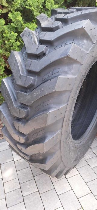 Nowa Mocna Opona Przemysłowa 440/80-28 | 12PR 16.9-28 MOCNE BRUTTO6