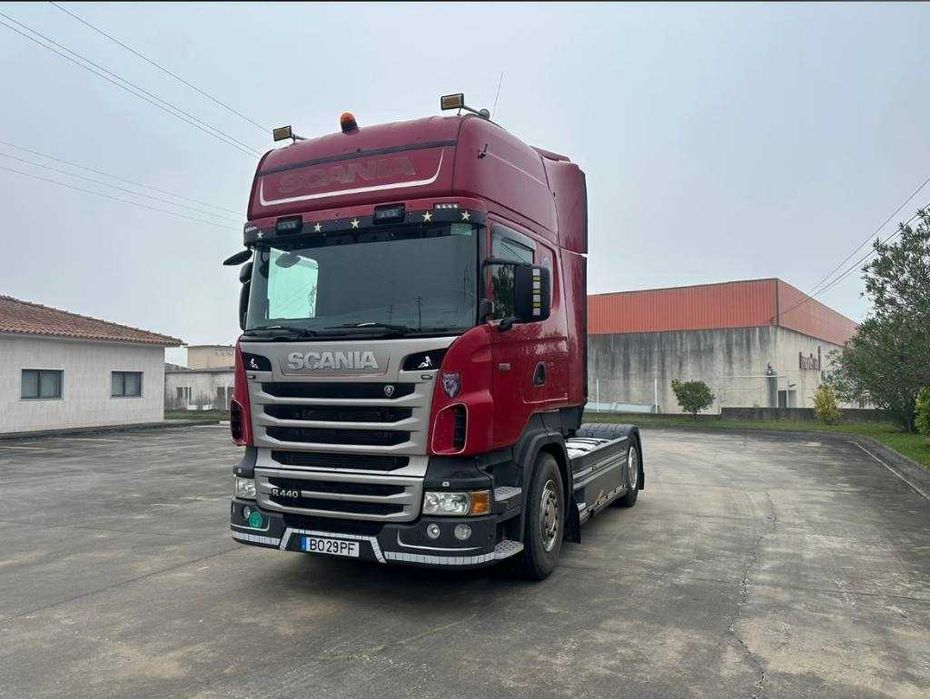 Camião (trator) Scânia R 440