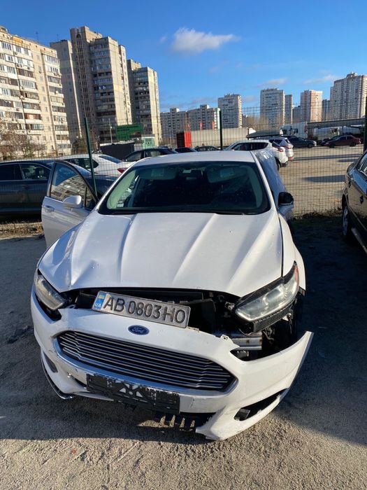 Ford  fusion 2015