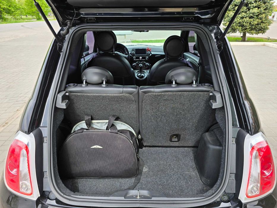 Fiat 500 Sport 1.4