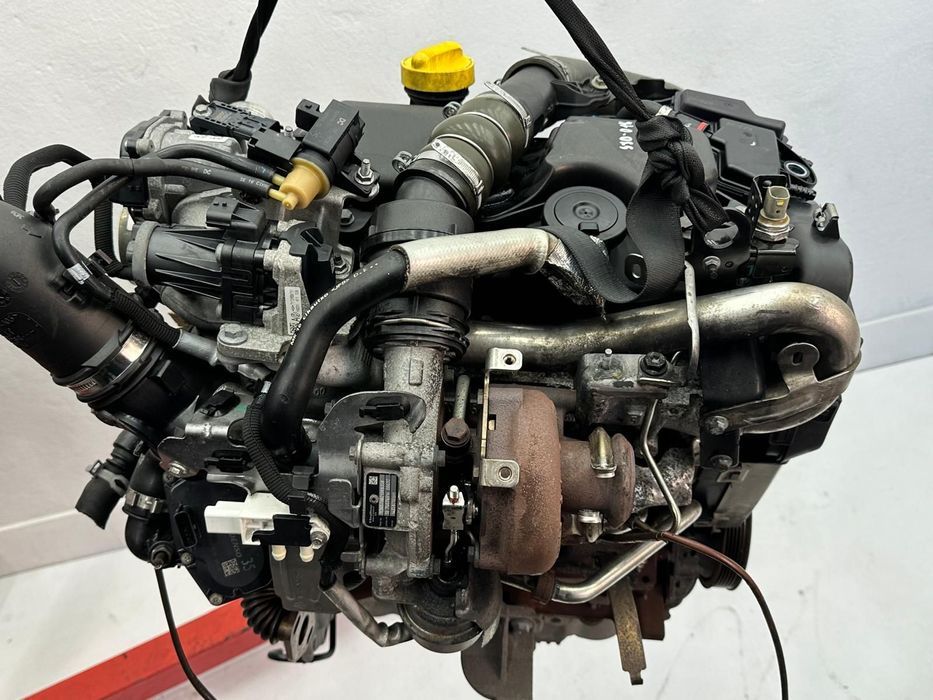 Motor (K9K657) - Renault Megane IV (2016)